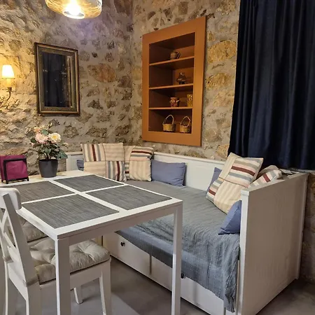Rustico Apartman Epidaurosz