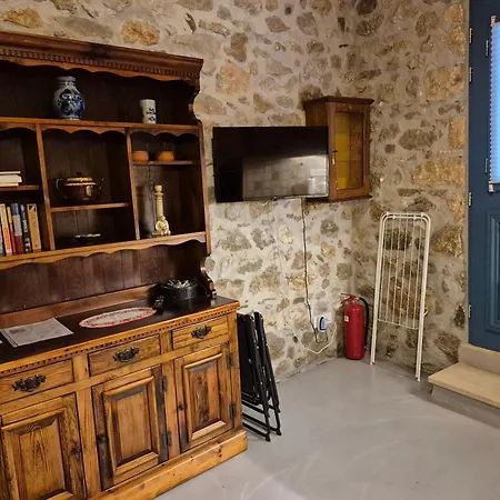 Rustico Apartman