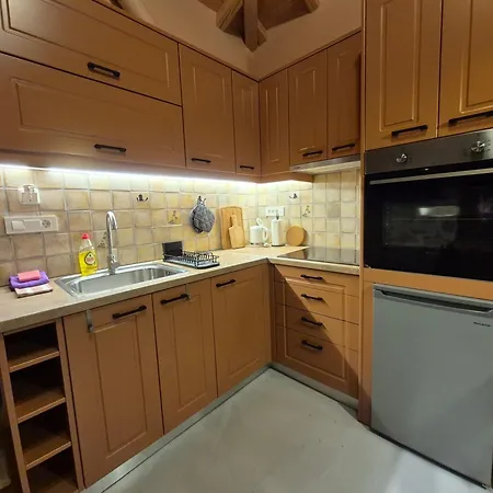 Rustico Apartman
