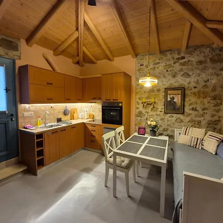 Rustico Apartman *