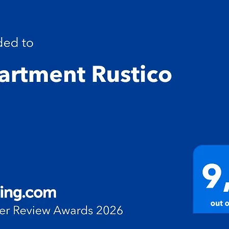 Rustico Apartman Epidaurosz